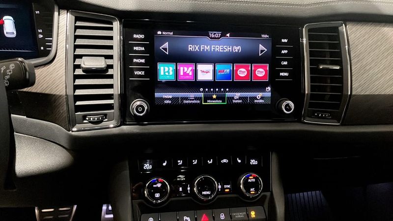 Skoda Kodiaq bild 9