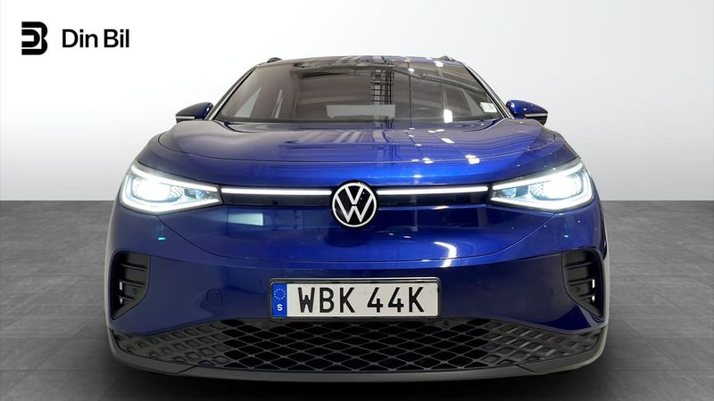 Volkswagen ID.4 bild 4
