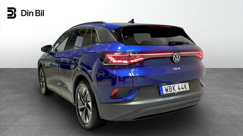 Volkswagen ID.4 bild 3