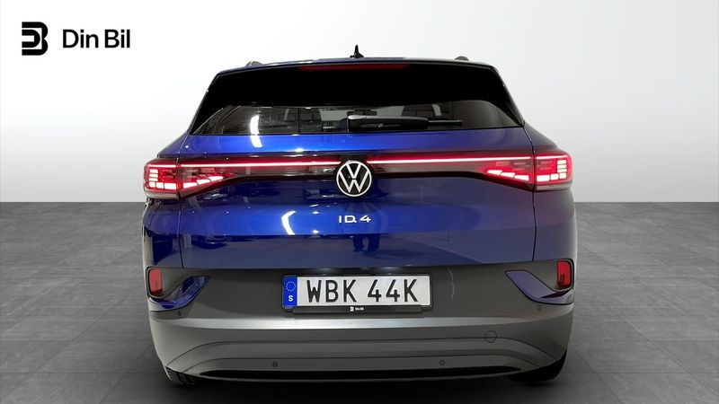Volkswagen ID.4 bild 5