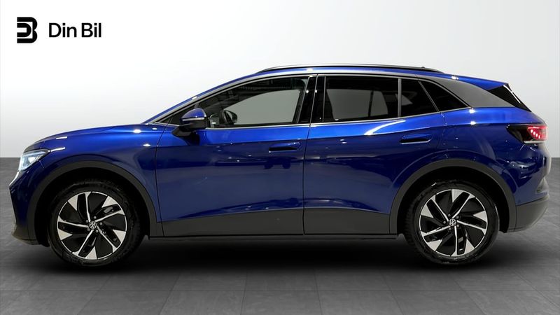 Volkswagen ID.4 bild 2