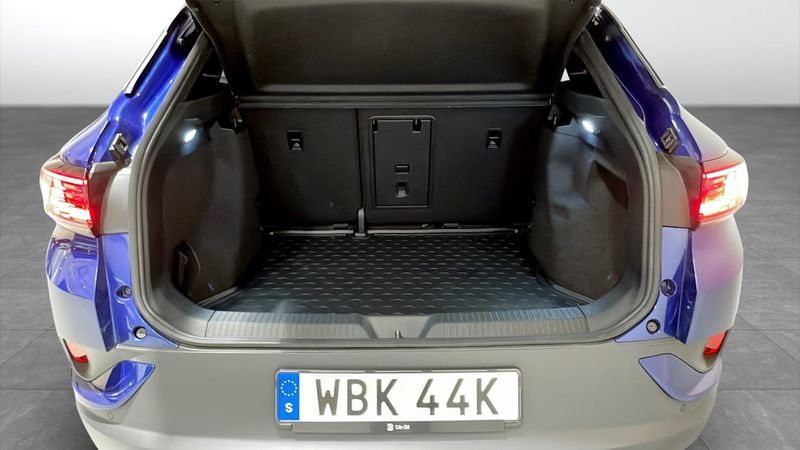 Volkswagen ID.4 bild 12