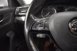 Skoda Superb bild 10