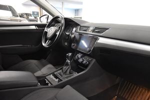 Skoda Superb bild 9