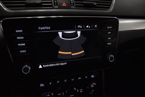 Skoda Superb bild 15