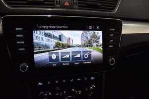 Skoda Superb bild 16