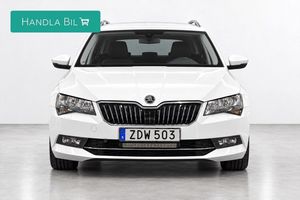 Skoda Superb bild 3