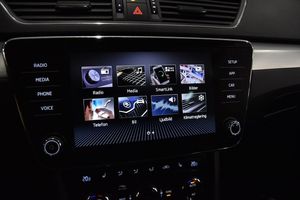 Skoda Superb bild 17