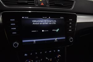Skoda Superb bild 18