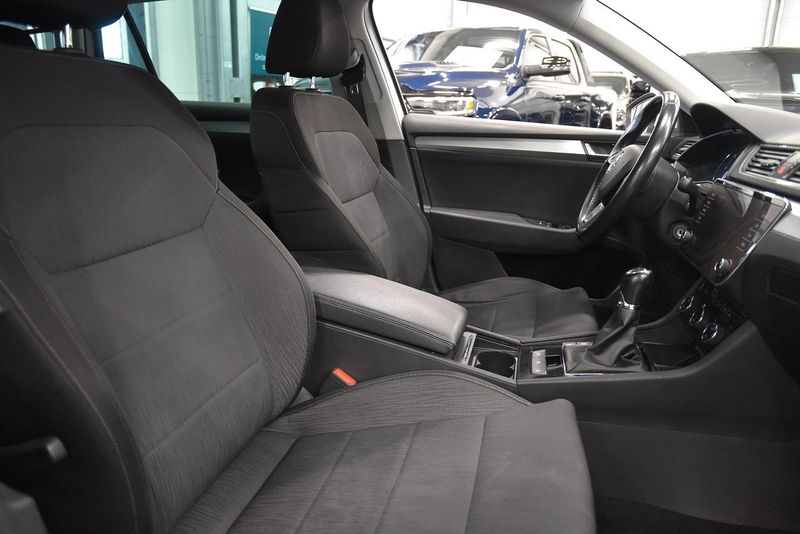 Skoda Superb bild 13