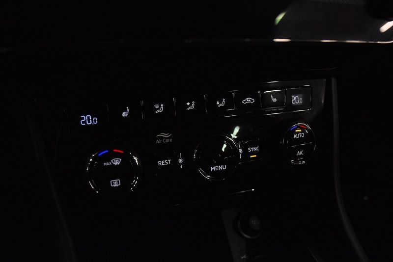 Skoda Superb bild 20