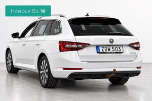 Skoda Superb bild 7