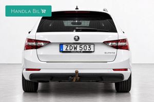 Skoda Superb bild 6