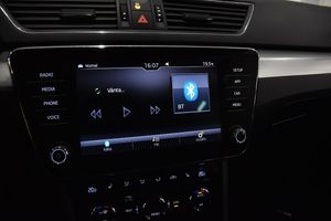 Skoda Superb bild 19