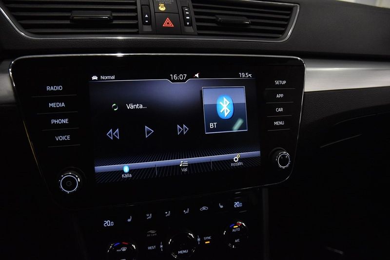 Skoda Superb bild 19