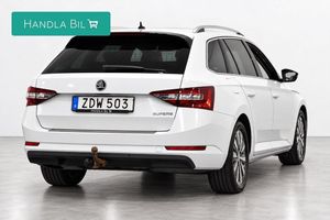 Skoda Superb bild 5