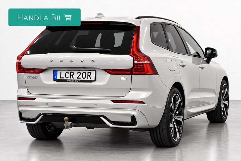 Volvo XC60 bild 5