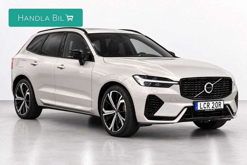 Volvo XC60 bild 4