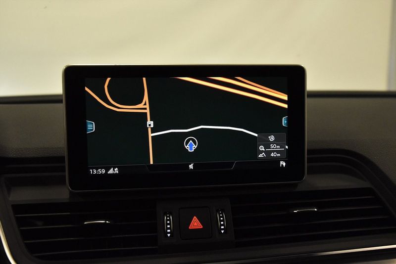 Audi SQ5 bild 19