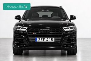 Audi SQ5 bild 3
