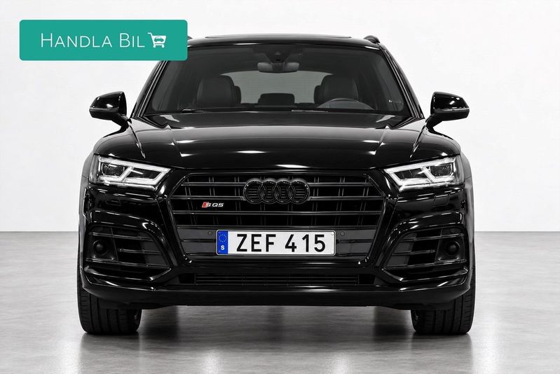 Audi SQ5 bild 3