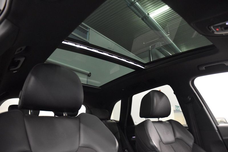 Audi SQ5 bild 14