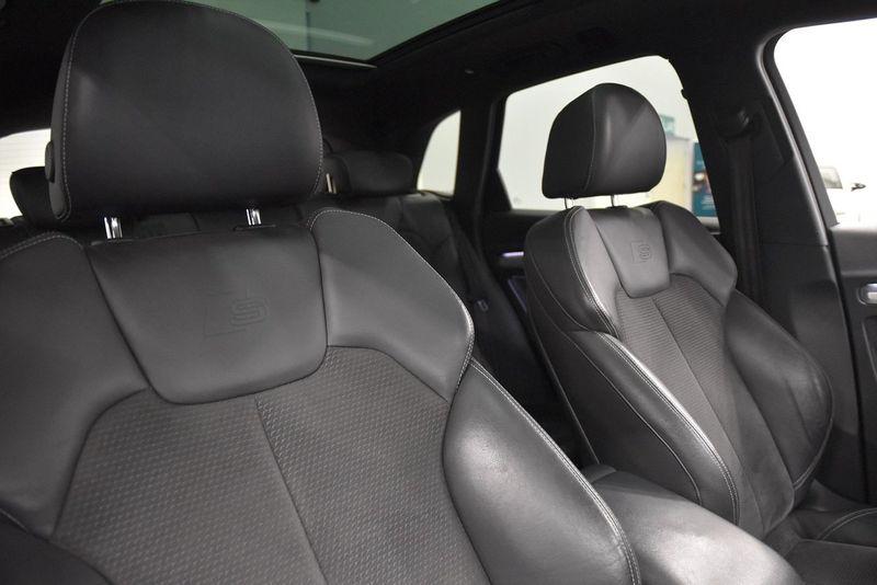 Audi SQ5 bild 13