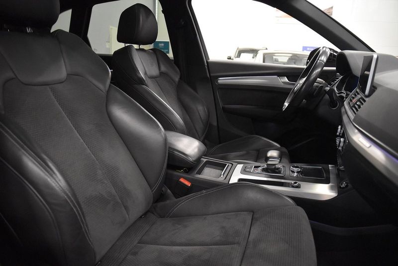 Audi SQ5 bild 12