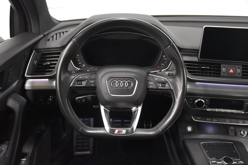 Audi SQ5 bild 2