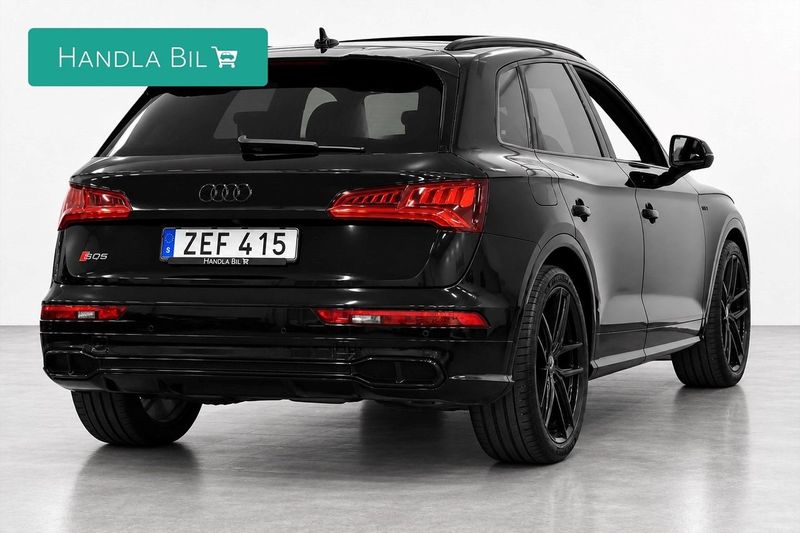 Audi SQ5 bild 5