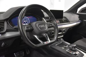 Audi SQ5 bild 8