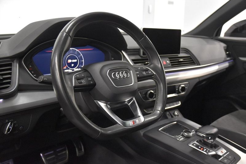 Audi SQ5 bild 8