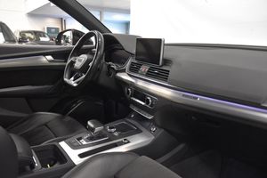 Audi SQ5 bild 9