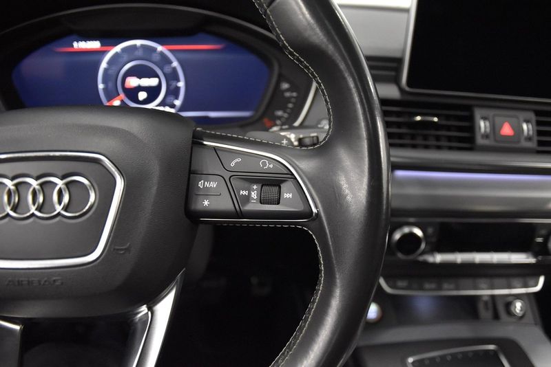 Audi SQ5 bild 11