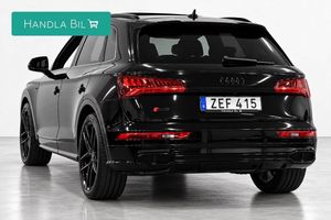 Audi SQ5 bild 7