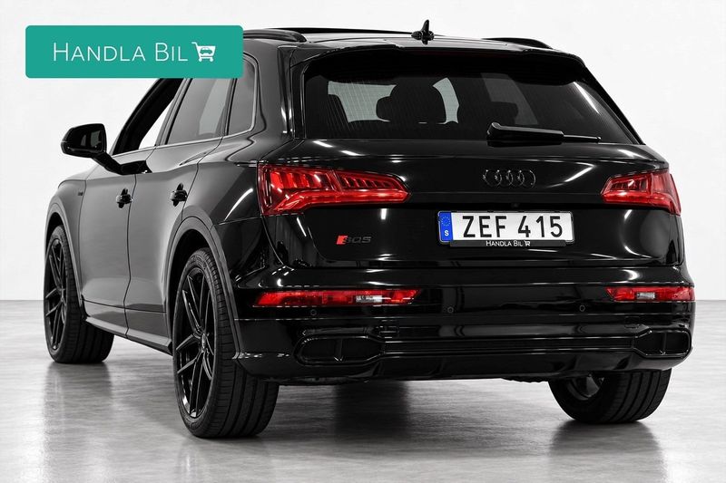 Audi SQ5 bild 7