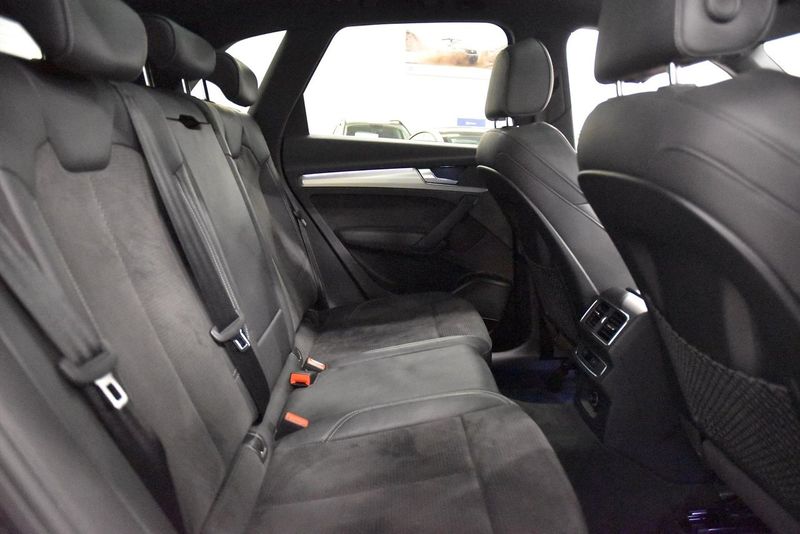 Audi SQ5 bild 15