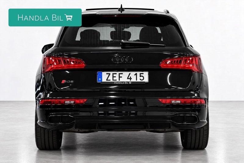 Audi SQ5 bild 6