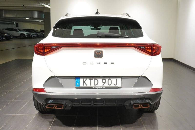Cupra Formentor bild 9
