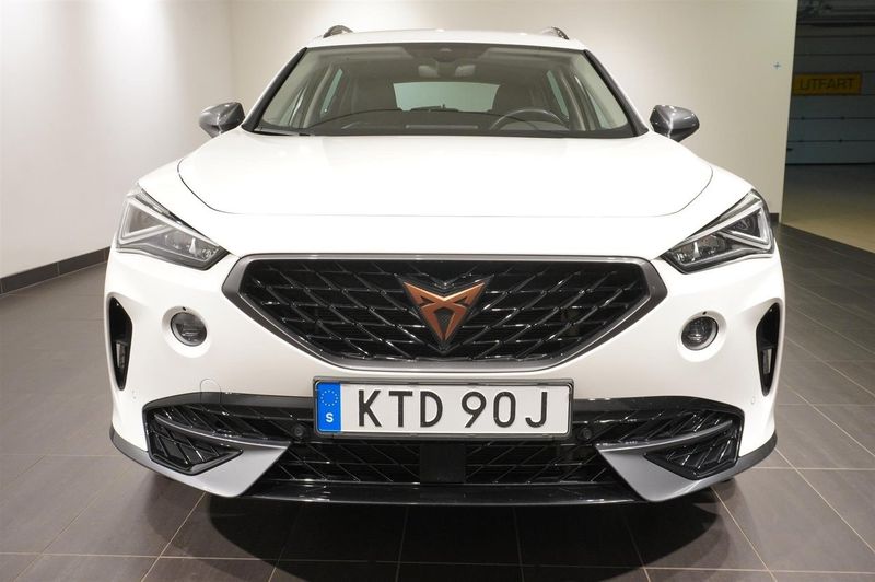 Cupra Formentor bild 8