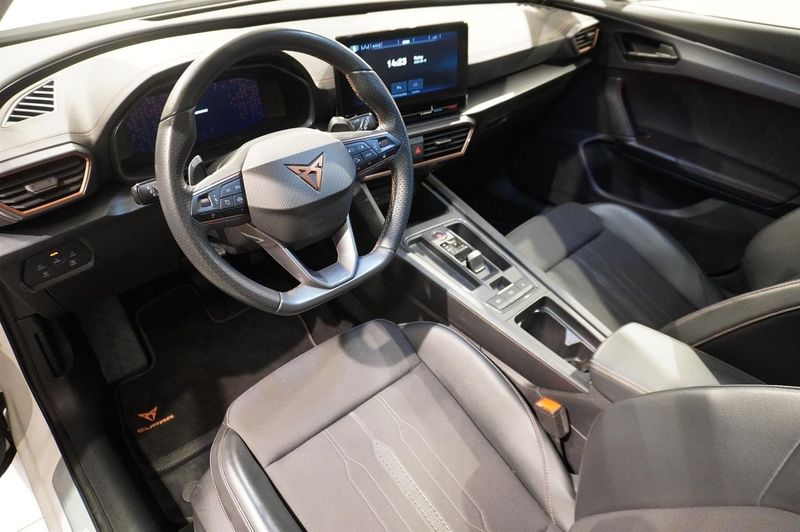 Cupra Formentor bild 4