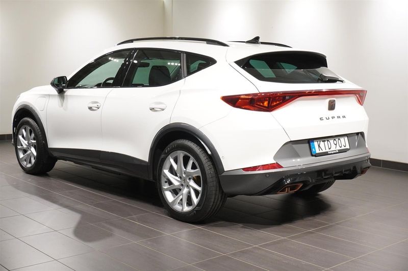 Cupra Formentor bild 3