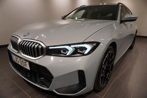 BMW 330 bild 17