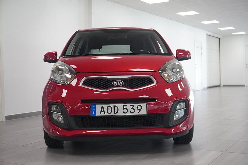 Kia Picanto bild 7