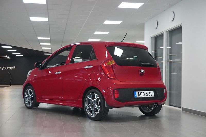Kia Picanto bild 3