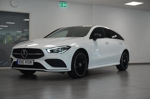 Mercedes CLA250 bild 1