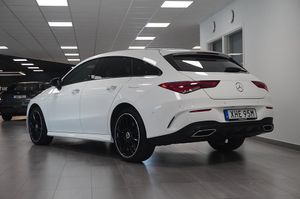 Mercedes CLA250 bild 3