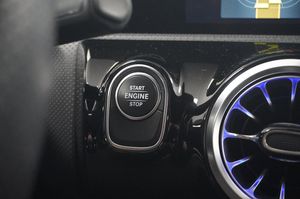 Mercedes CLA250 bild 21