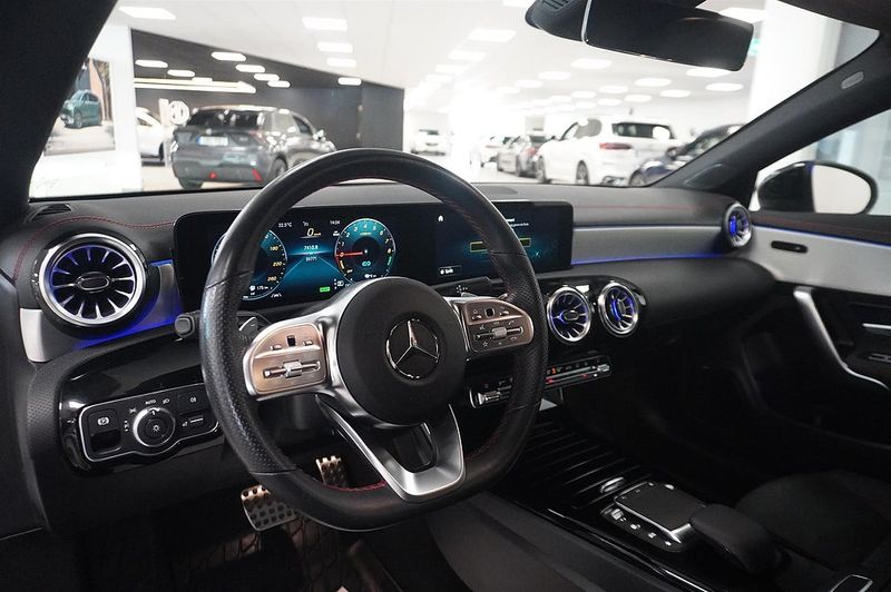 Mercedes CLA250 bild 2