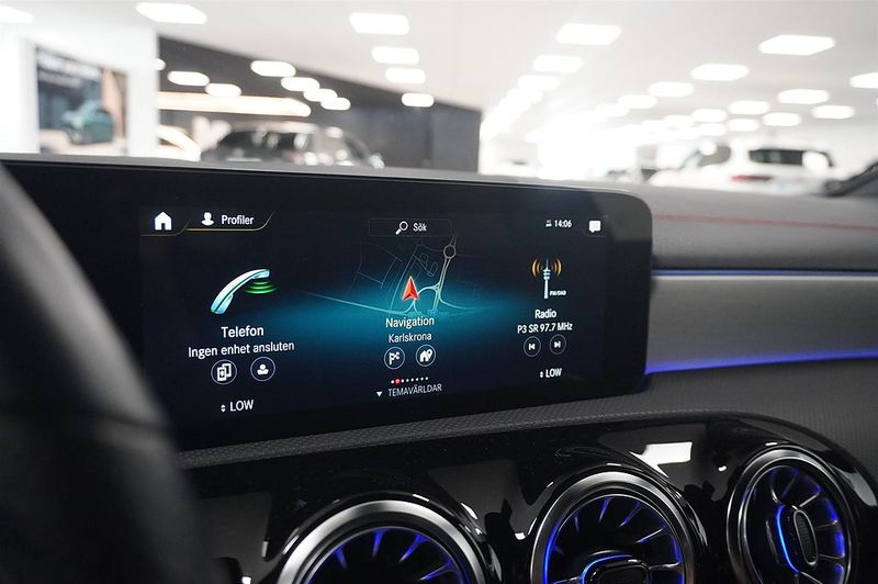 Mercedes CLA250 bild 15